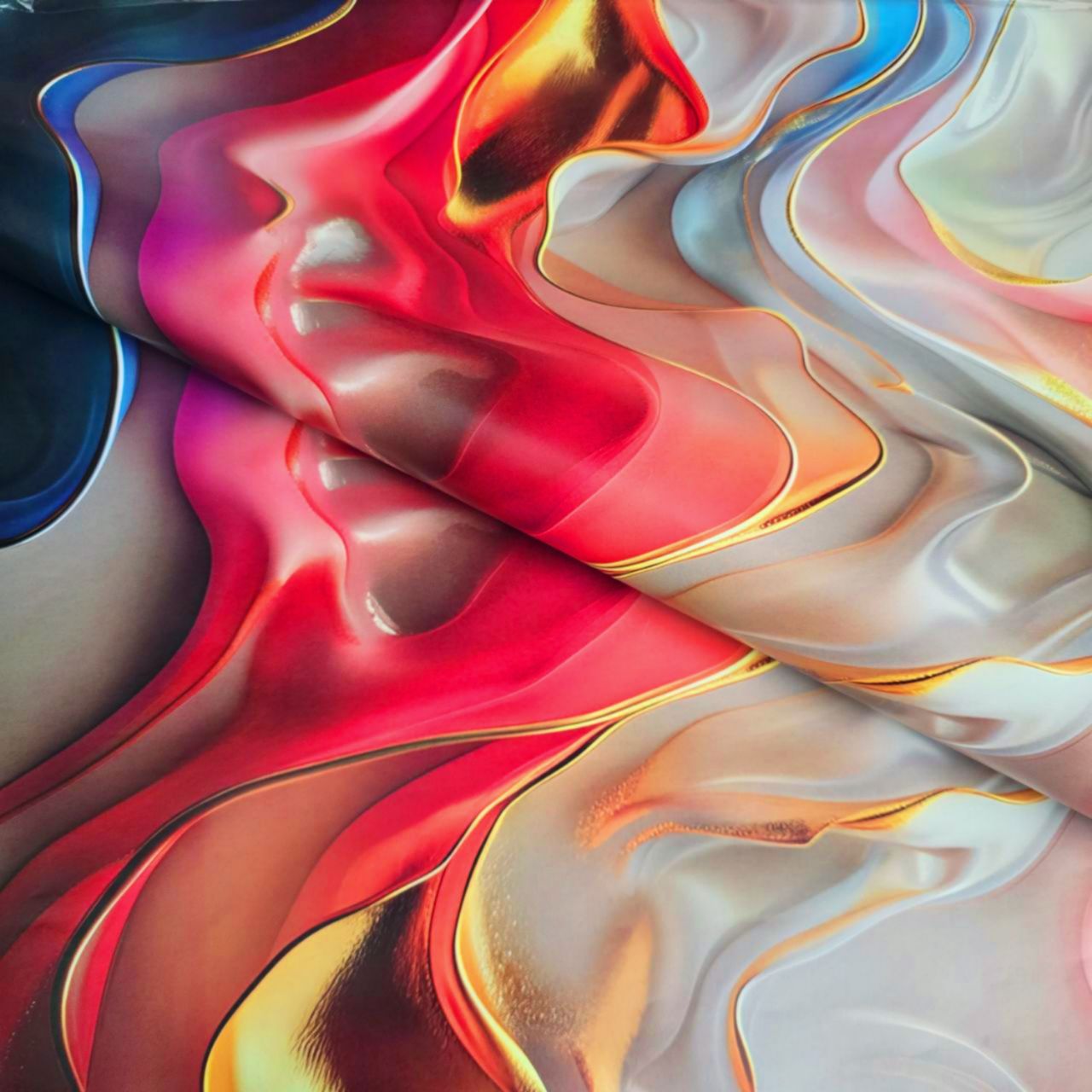 کاغذ ‌کادو گلاسه طرح ۱۴