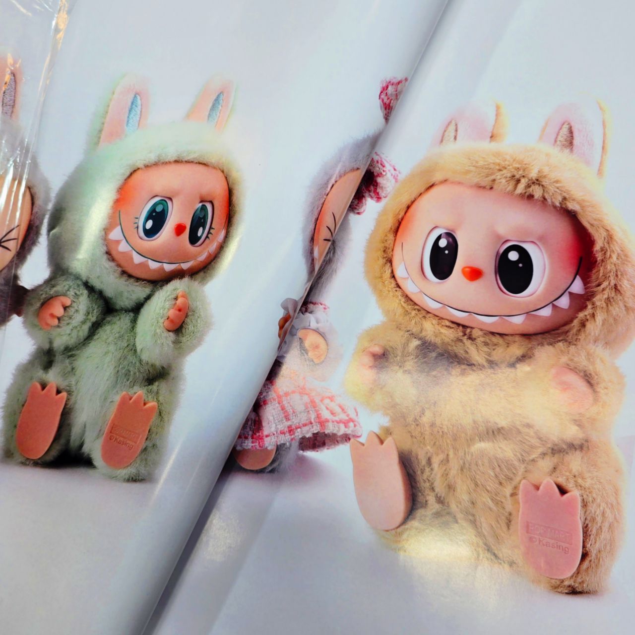 کاغذ ‌کادو گلاسه طرح ۳۲