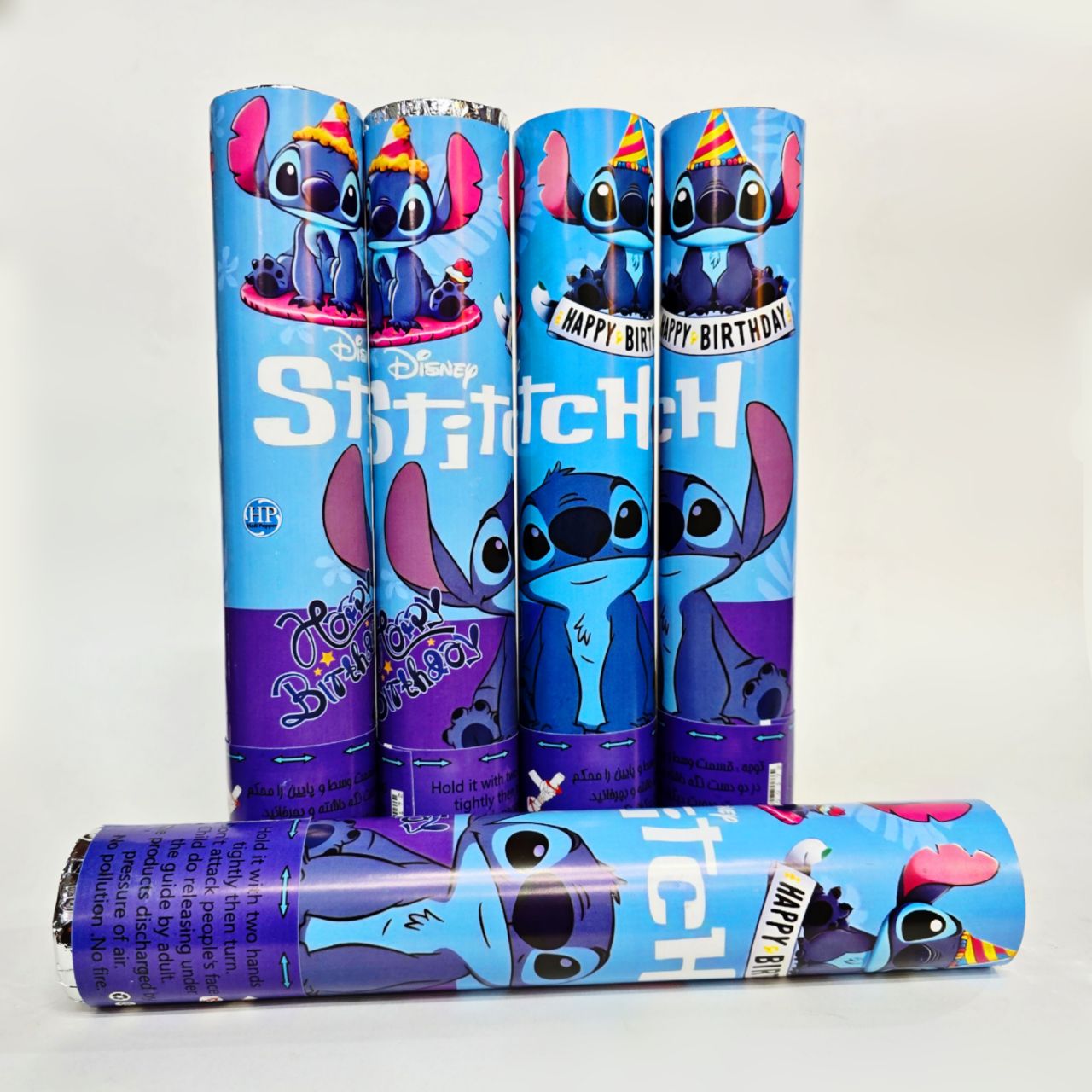 بمب شادی شخصیت استیج