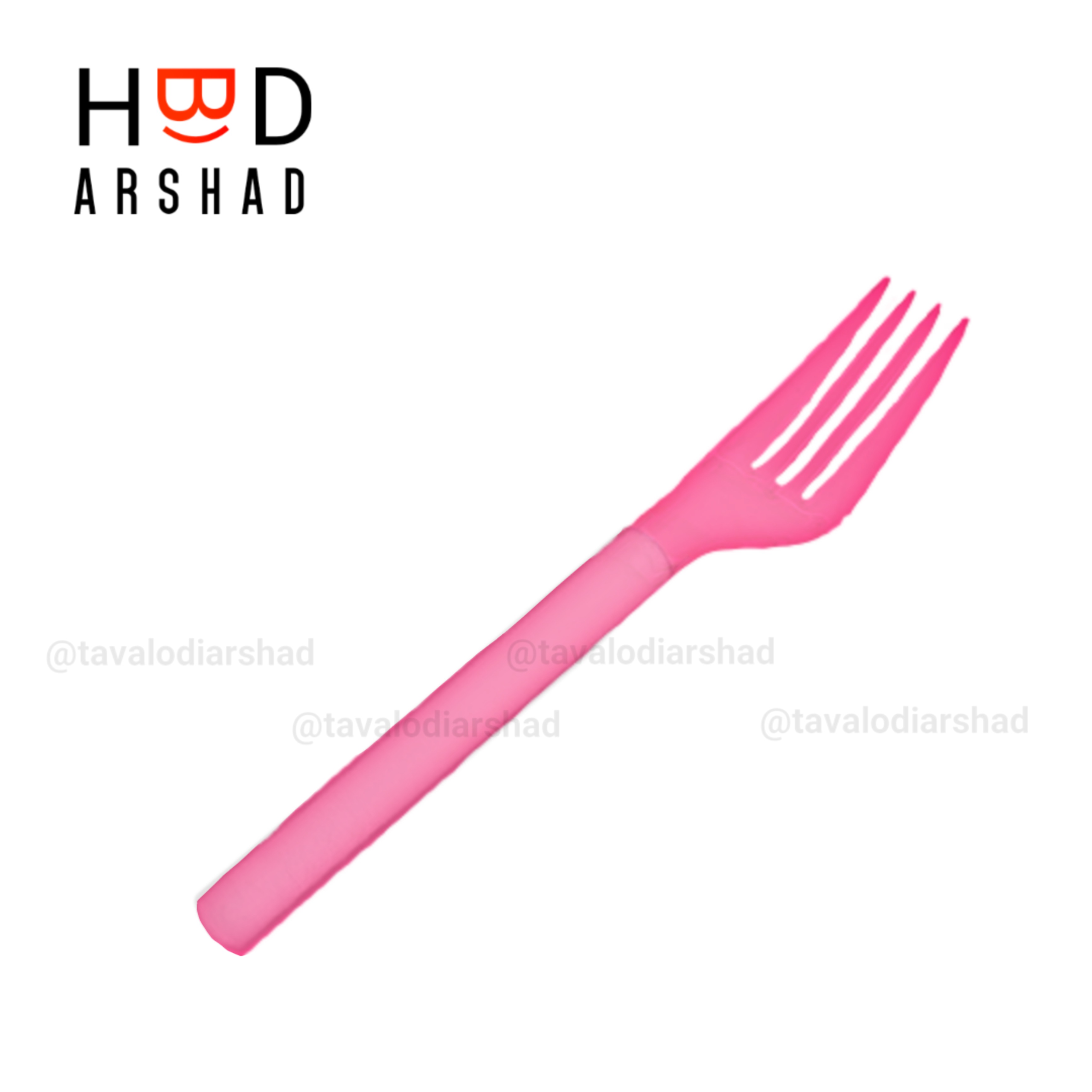 چنگال غذا خوری امپریال کوشا(بلک لایت)